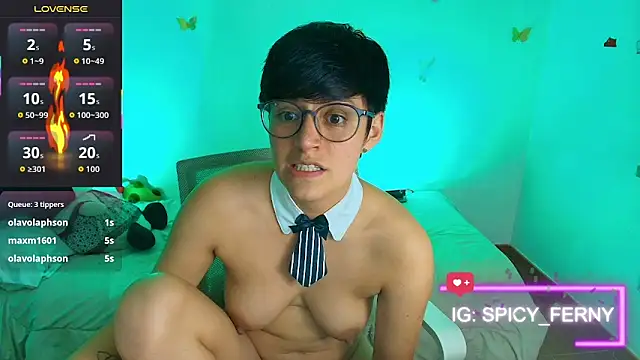 spicyferny webcam