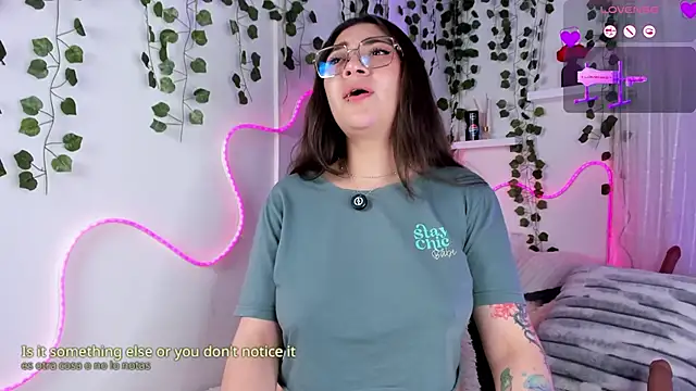 Samii_Evans webcam