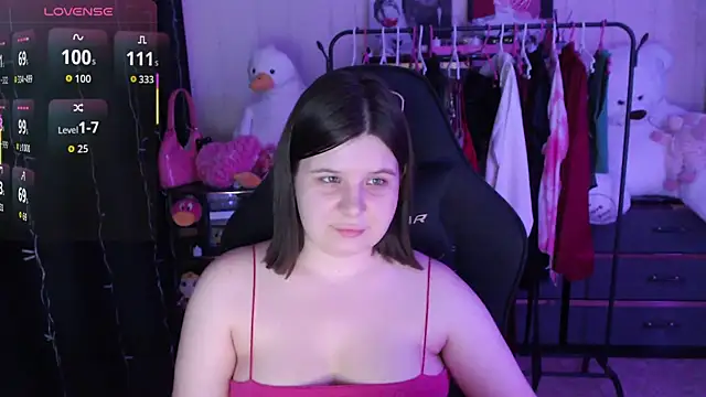 AmyVibess webcam