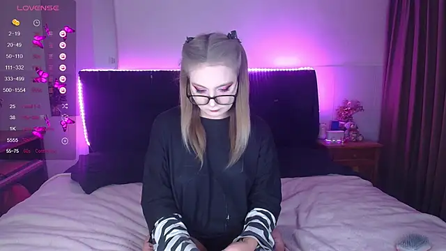ammyska webcam