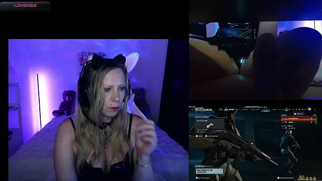 ArchangelTheFrancaise webcam