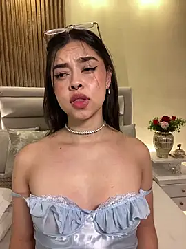 CristalMayson webcam
