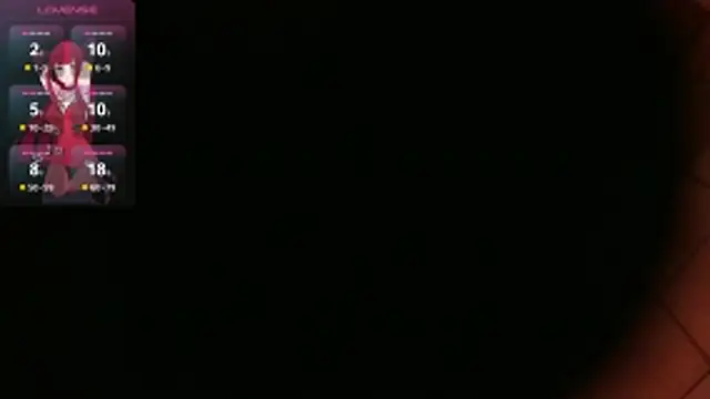 AI_Satine888 webcam