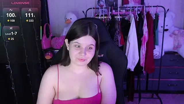 AmyVibess webcam