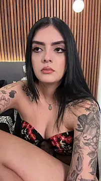 AliceRitter webcam