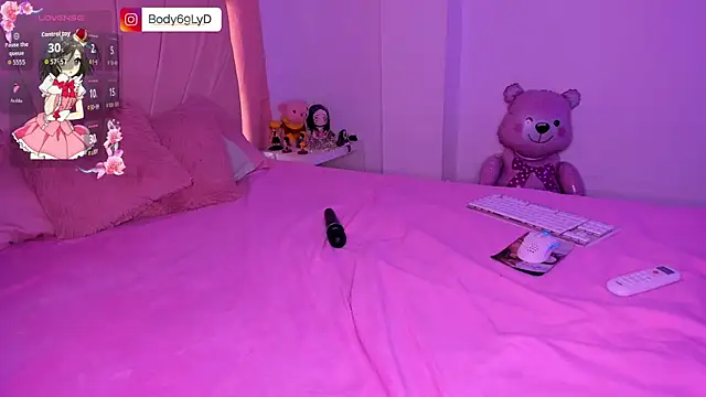 Body69ld webcam