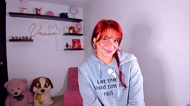 Vannessa__Shy webcam