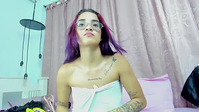cris_dulce webcam