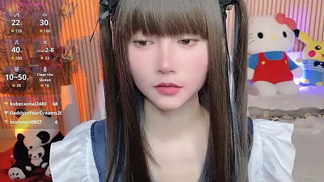 美女di-or-在线直播
