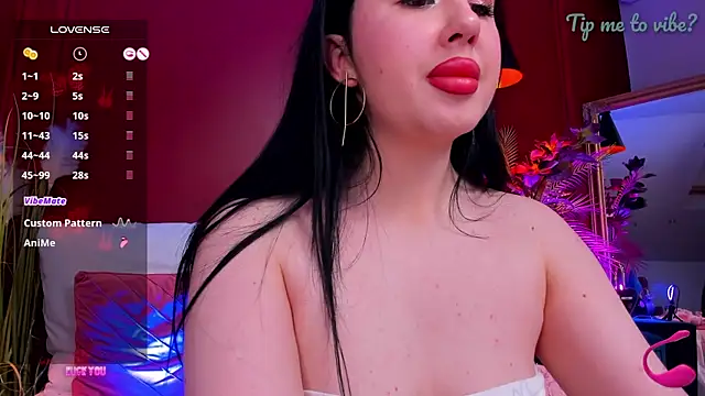Mayzzie webcam