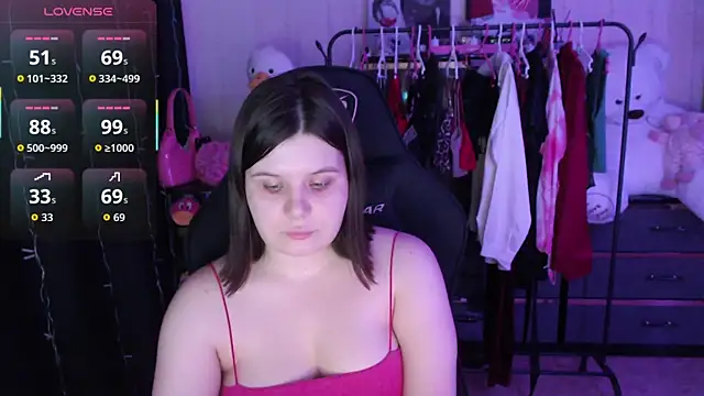 AmyVibess webcam