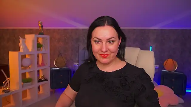 VelvetLuck webcam
