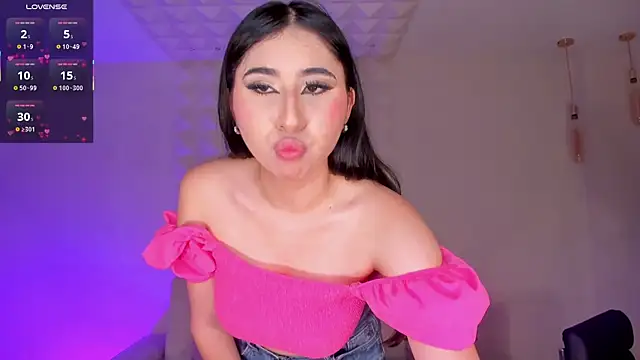 mayamoretti_ - MayaMoretti_'s free webcam - UK Sex Cams