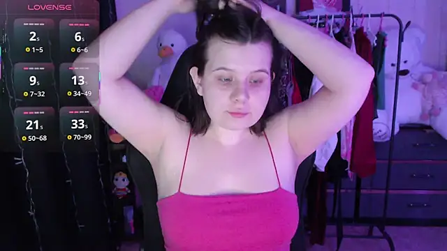 AmyVibess webcam