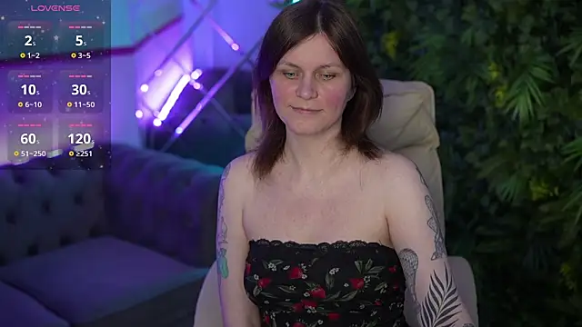 TinaMelt webcam