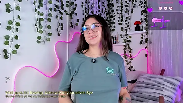 Samii_Evans webcam