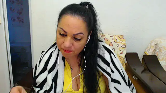 MissElla webcam