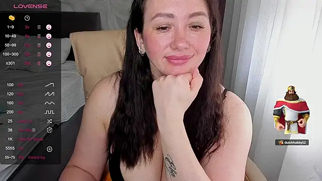 Kendra_SXY webcam