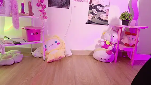 Noisy_doll webcam