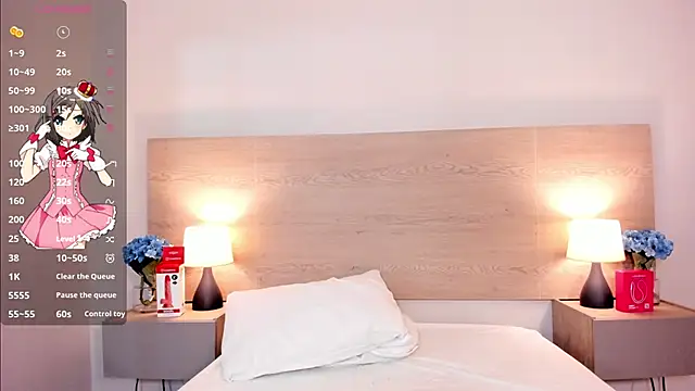 isabellathomass webcam