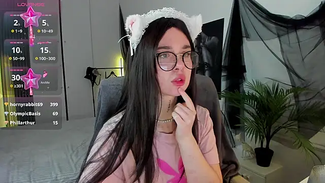 RisoSweet webcam