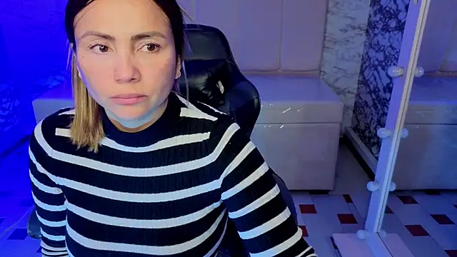 Steffany_v webcam