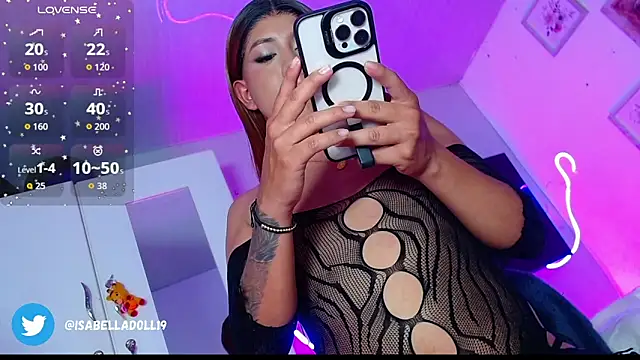 isabelladoll19 webcam