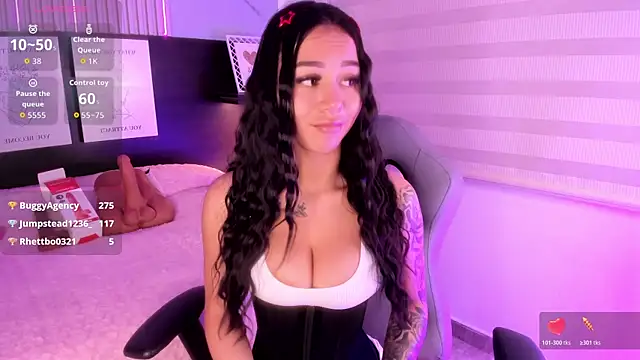 Violet_spencer webcam