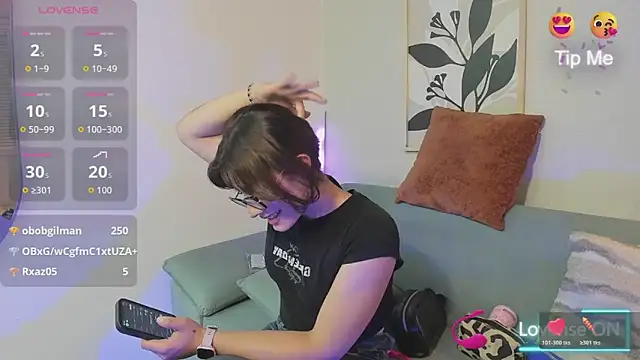 KassMonroe webcam