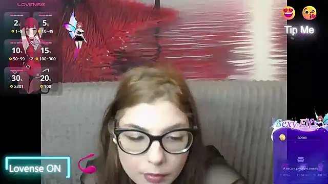 sweetbabygirlforyou webcam