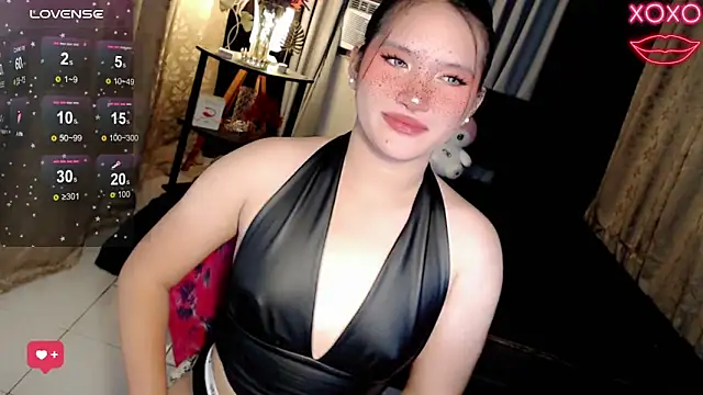 IsabellaXoXo69 webcam