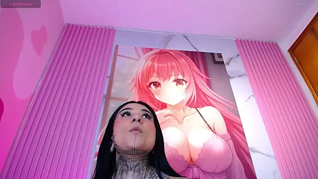 Adri_tatto_7 webcam