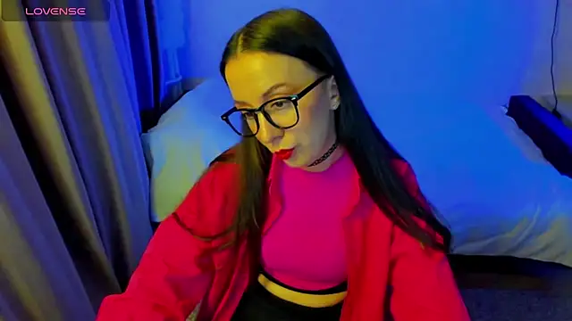 CurlySteph webcam