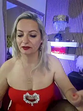 LadyTouch webcam