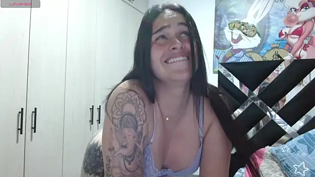 SarithaBunny webcam