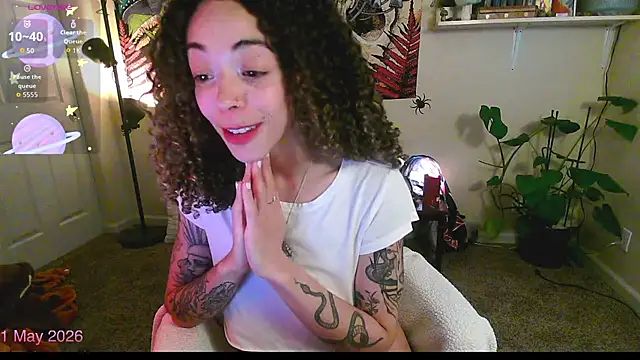 gunzinrose webcam