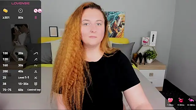 BabeLessi webcam