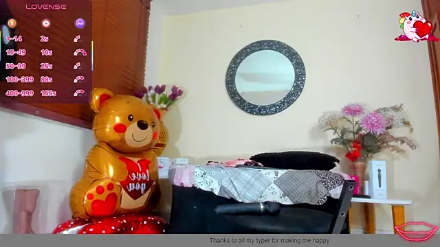 NicoleSantana webcam
