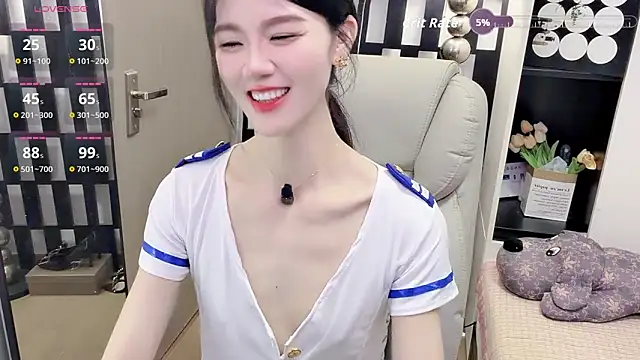 美女Yueyue-MM在线直播