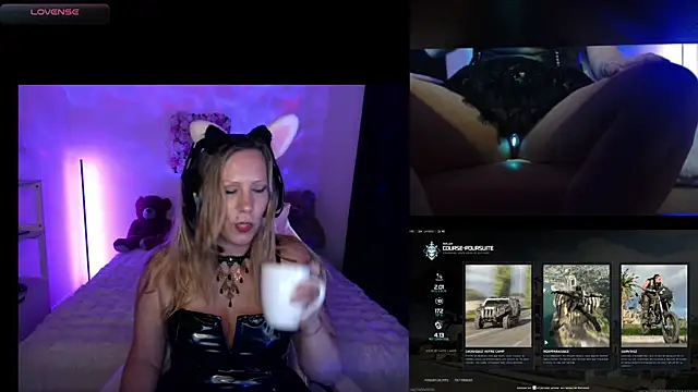ArchangelTheFrancaise webcam