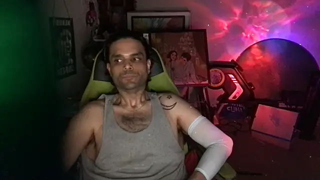 KungFuPanda001 webcam