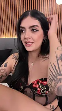 AliceRitter webcam