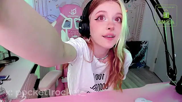 _PocketRocket_ webcam