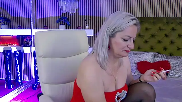 LadyTouch webcam