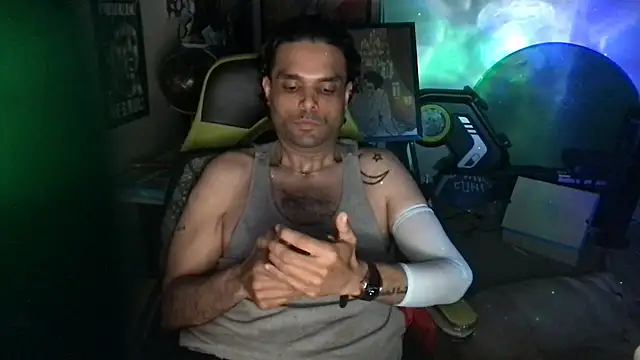 KungFuPanda001 webcam