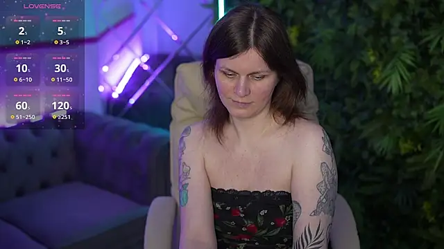 TinaMelt webcam