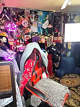 VelvetDiablo webcam