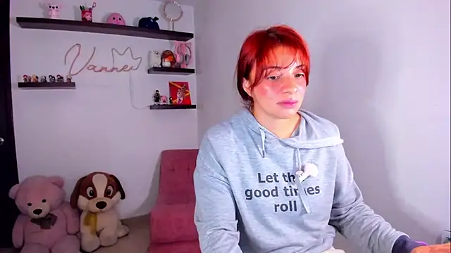 Vannessa__Shy webcam