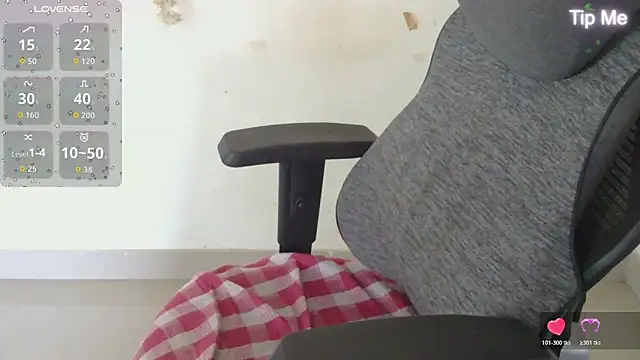 punemodel webcam