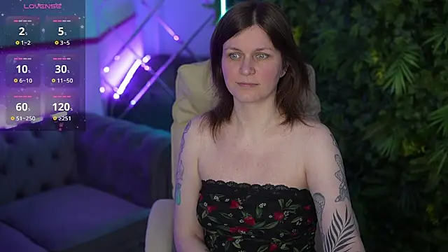 TinaMelt webcam